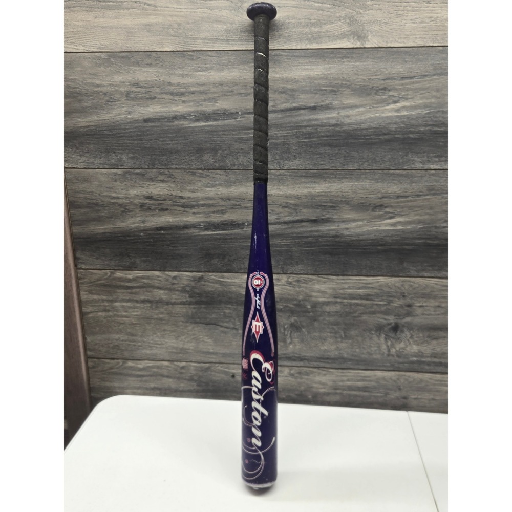 Easton SK25 Softball Bat 29 inch 19 oz -10 Drop Purple Youth Fastpitch 2 1/4 Dia